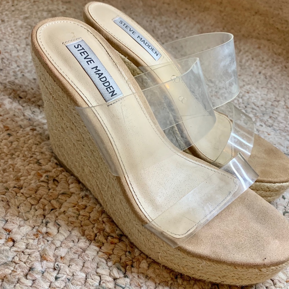 Steve Madden Wedges